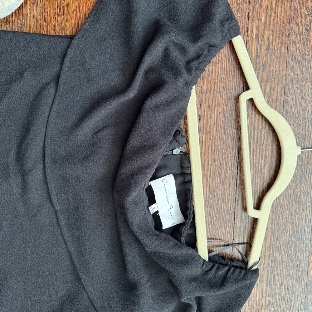Charles Henry Black Dress